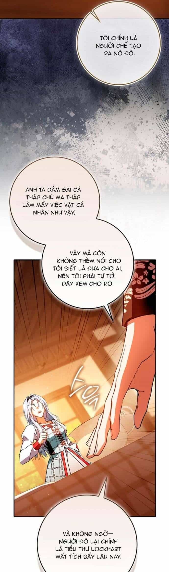 Chồng Của Tôi Giống Nam Chính Quá Đi - Chương 17 - ảnh 12