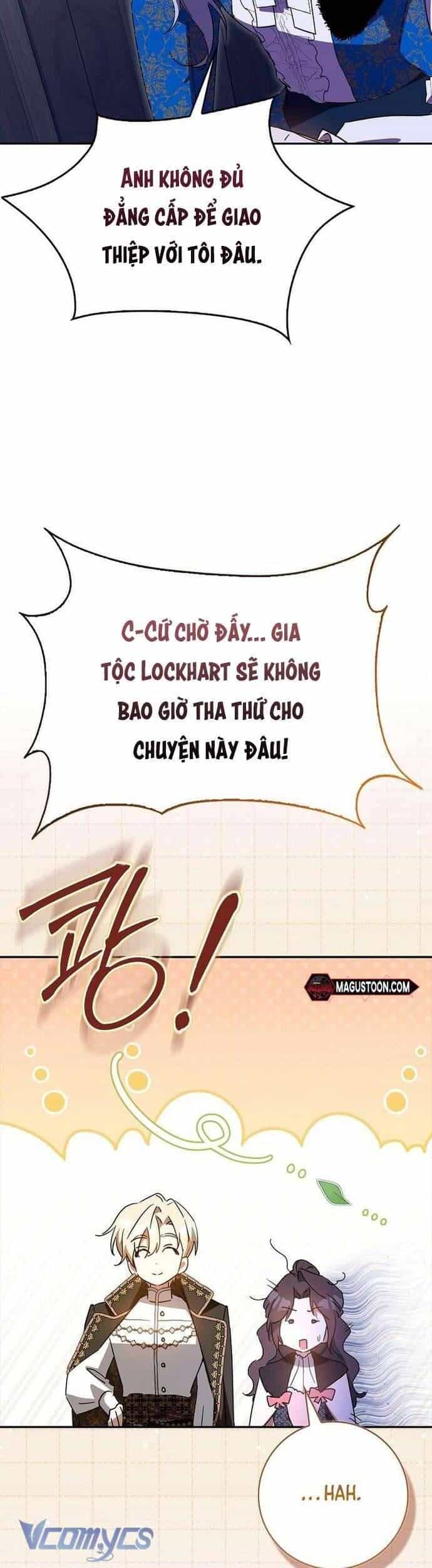 Chồng Của Tôi Giống Nam Chính Quá Đi - Chương 19 - ảnh 44