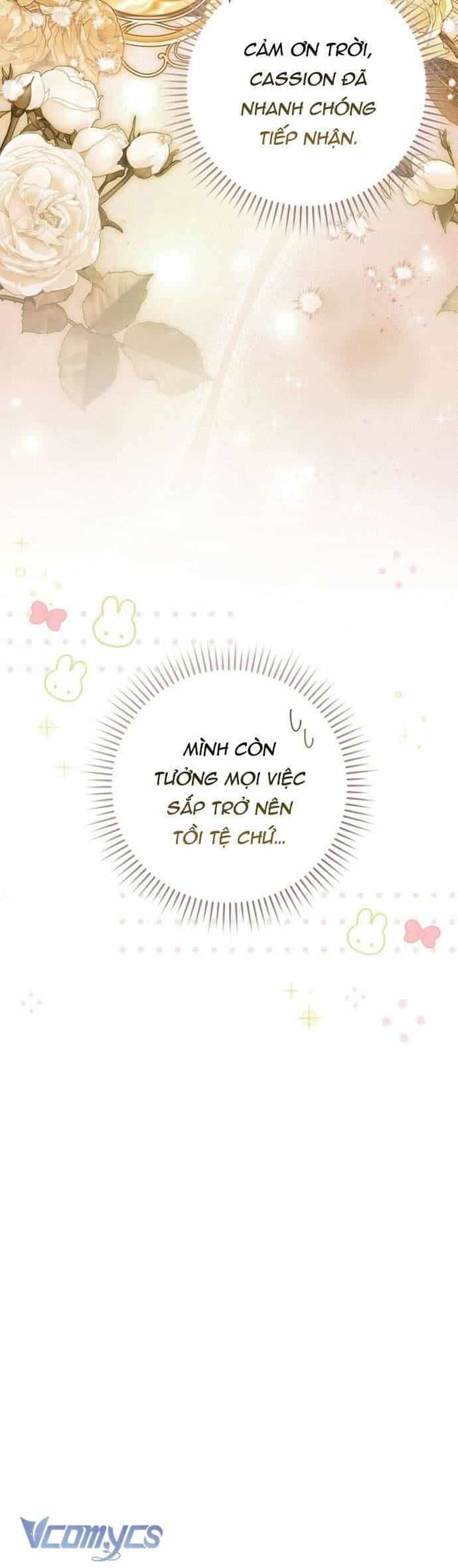 Chồng Của Tôi Giống Nam Chính Quá Đi - Chương 20 - ảnh 14