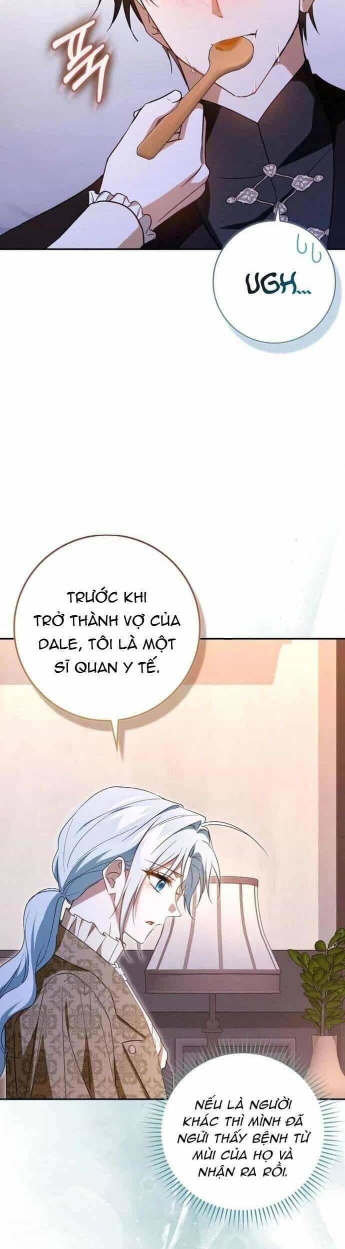 Chồng Của Tôi Giống Nam Chính Quá Đi - Chương 22 - ảnh 5