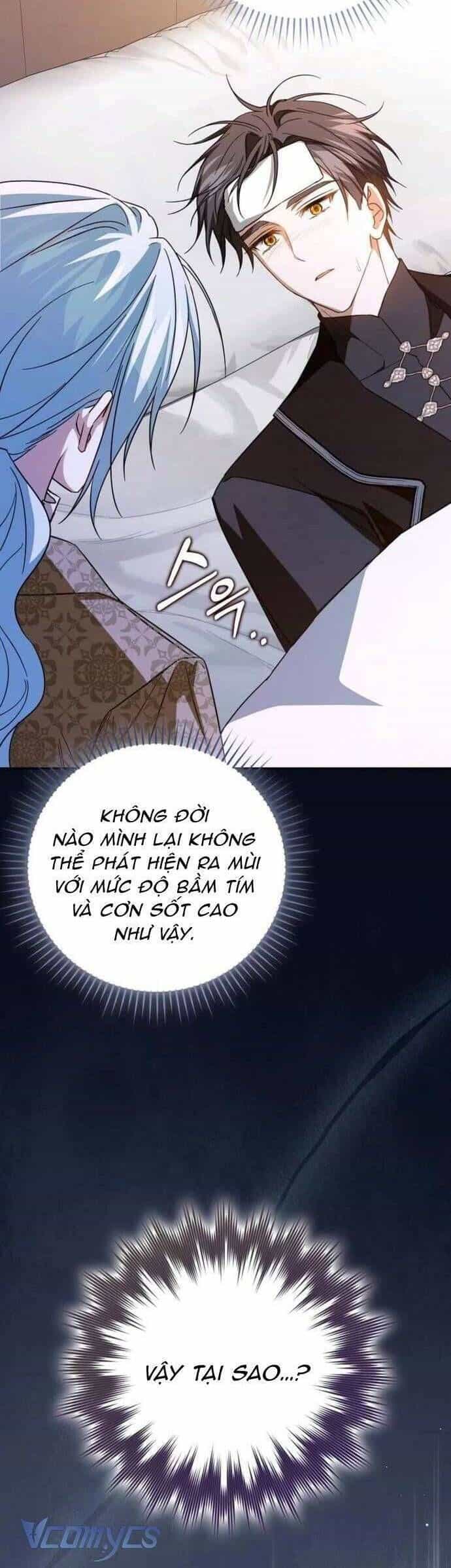 Chồng Của Tôi Giống Nam Chính Quá Đi - Chương 22 - ảnh 9