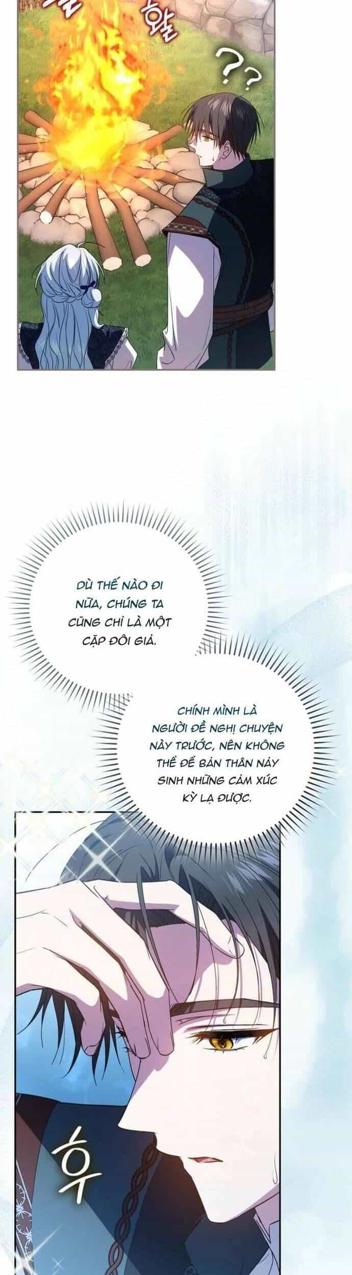 Chồng Của Tôi Giống Nam Chính Quá Đi - Chương 24 - ảnh 16