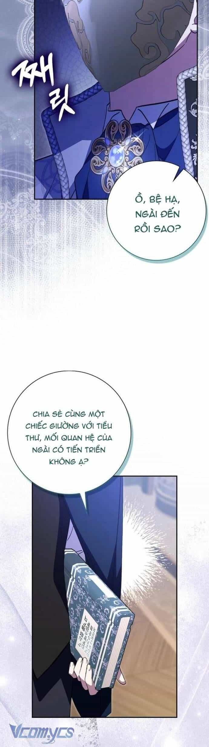 Chồng Của Tôi Giống Nam Chính Quá Đi - Chương 24 - ảnh 43