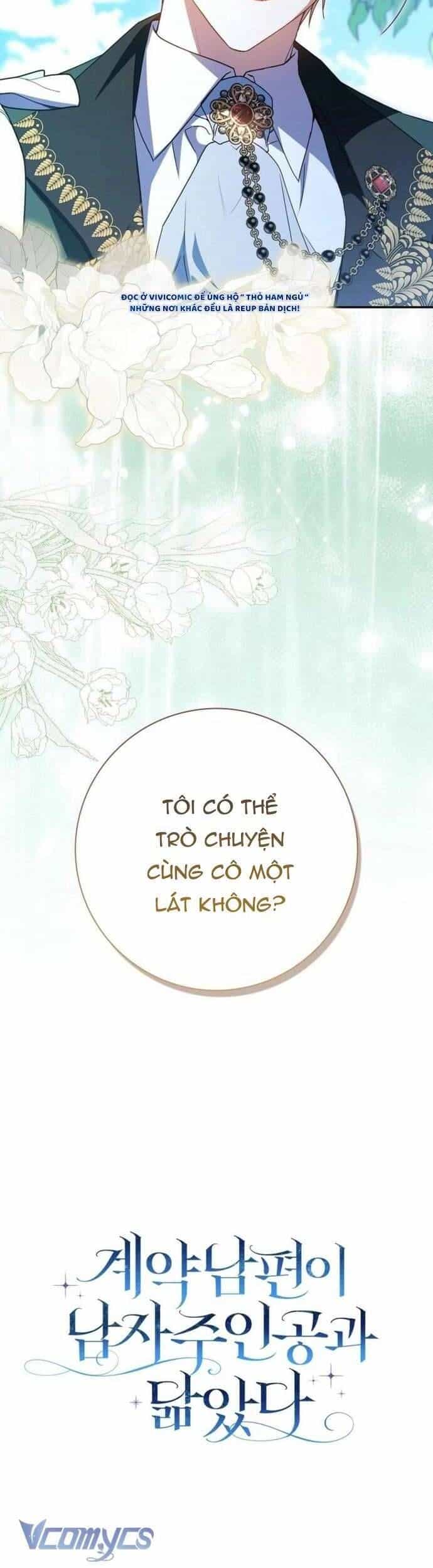 Chồng Của Tôi Giống Nam Chính Quá Đi - Chương 24 - ảnh 61