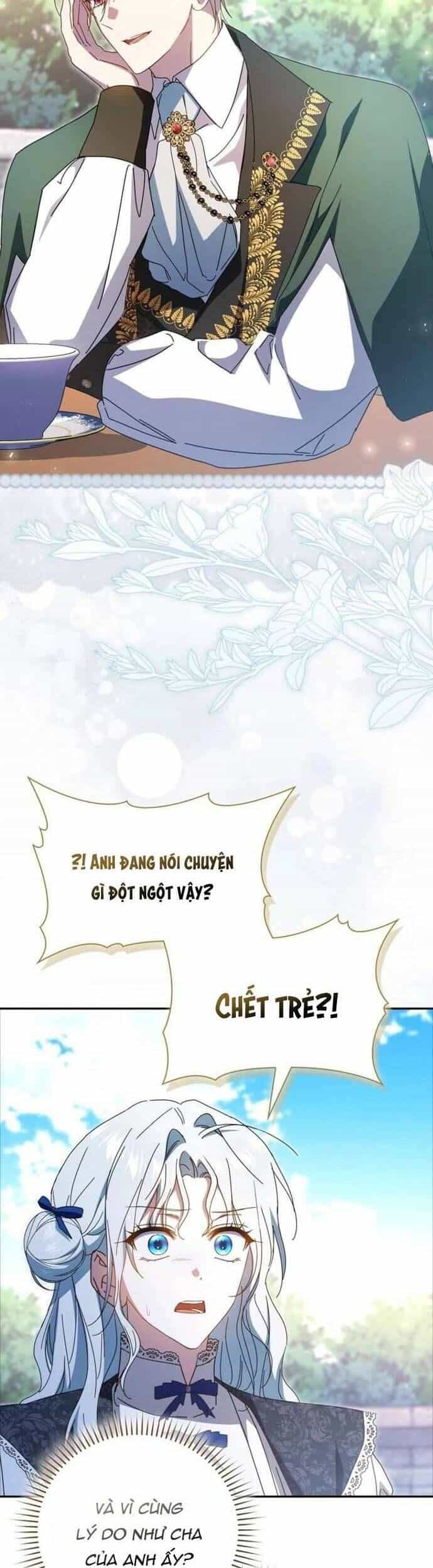 Chồng Của Tôi Giống Nam Chính Quá Đi - Chương 25 - ảnh 17