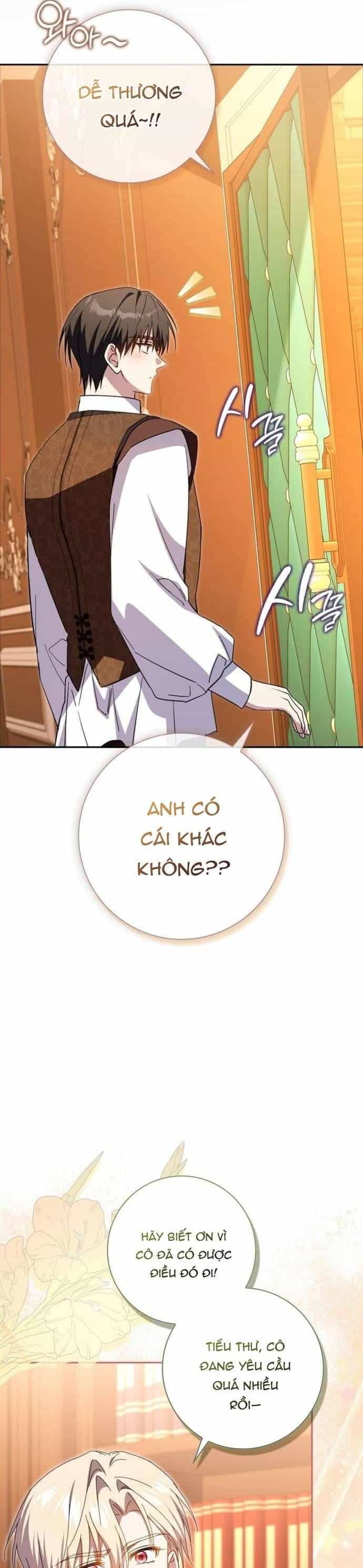 Chồng Của Tôi Giống Nam Chính Quá Đi - Chương 26 - ảnh 19