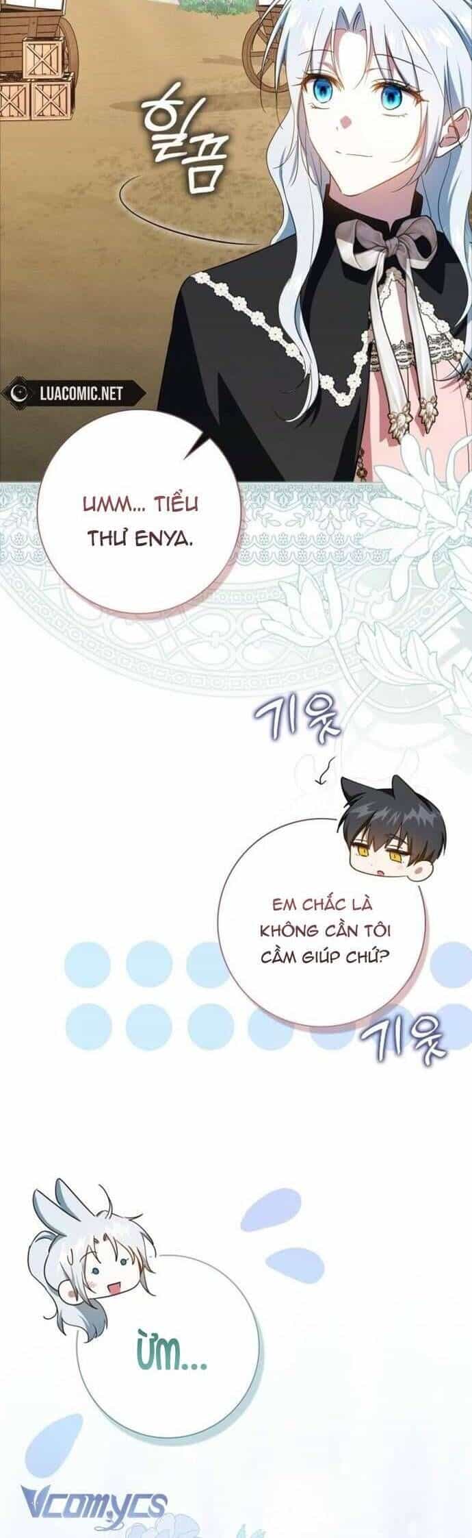Chồng Của Tôi Giống Nam Chính Quá Đi - Chương 27 - ảnh 23