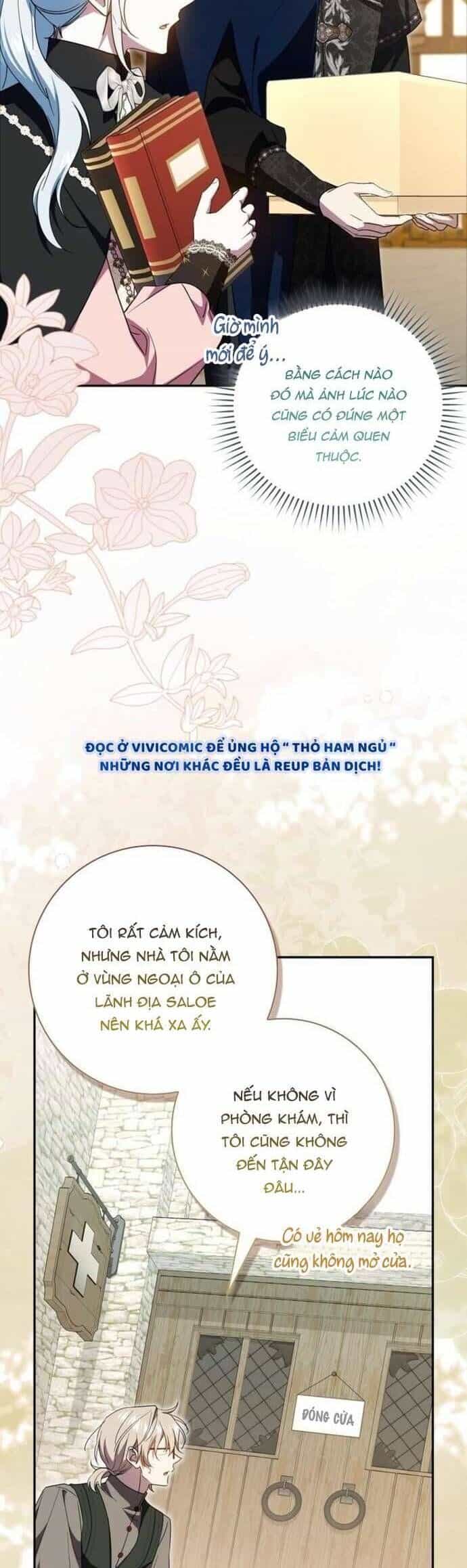 Chồng Của Tôi Giống Nam Chính Quá Đi - Chương 27 - ảnh 31