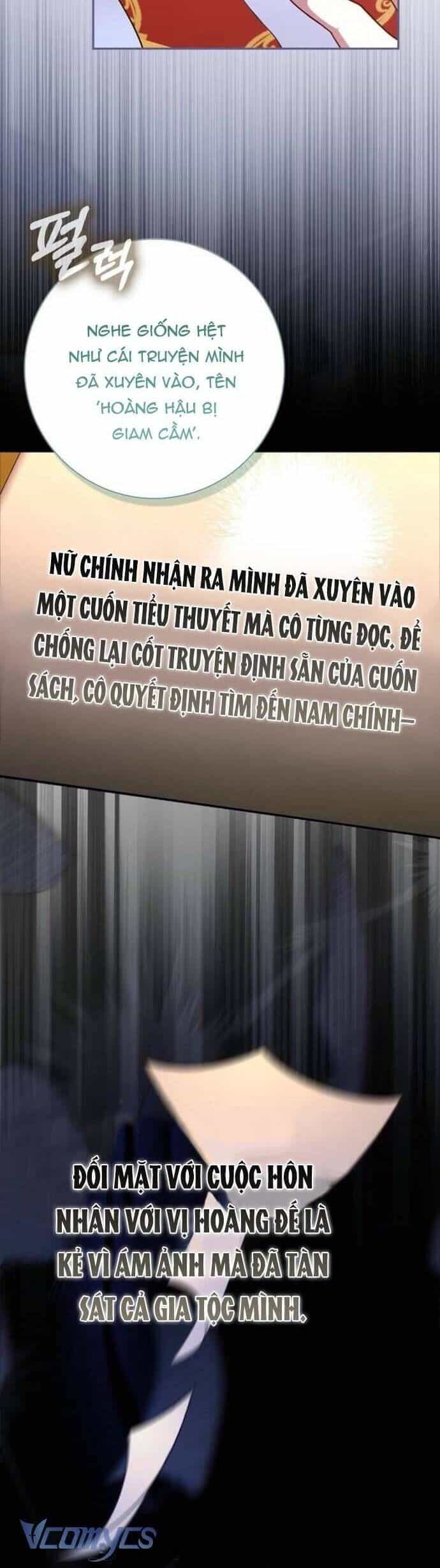 Chồng Của Tôi Giống Nam Chính Quá Đi - Chương 27 - ảnh 57