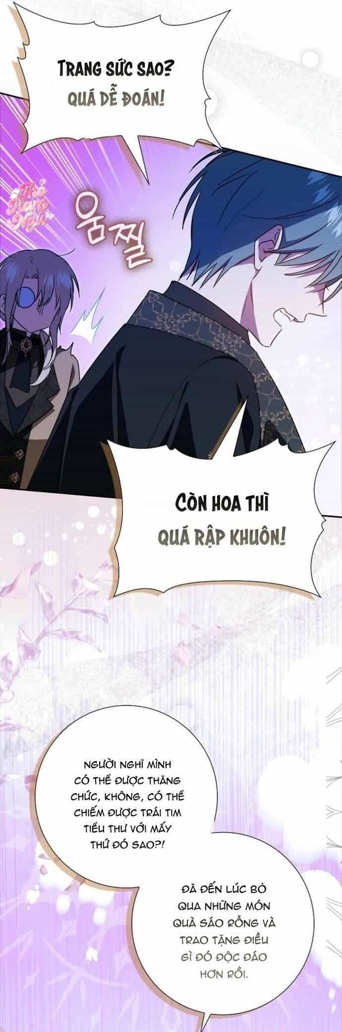 Chồng Của Tôi Giống Nam Chính Quá Đi - Chương 27 - ảnh 9