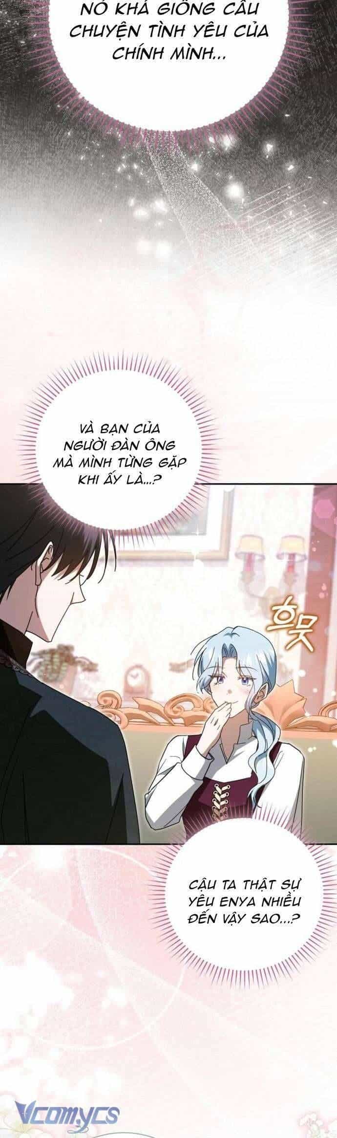 Chồng Của Tôi Giống Nam Chính Quá Đi - Chương 28 - ảnh 38