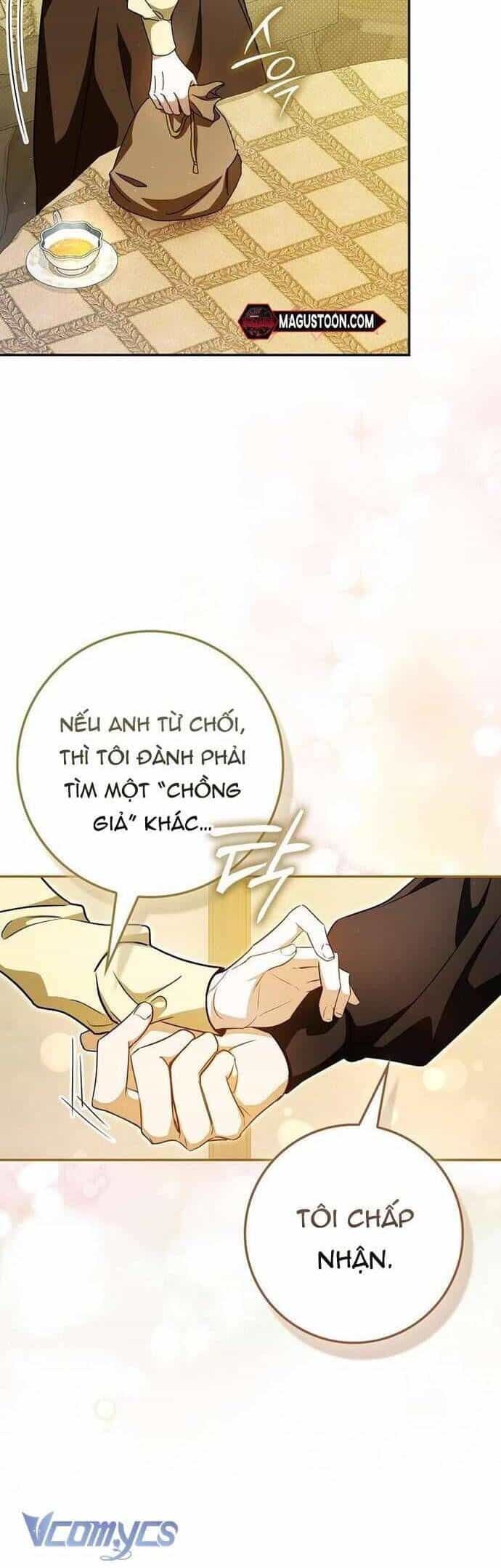 Chồng Của Tôi Giống Nam Chính Quá Đi - Chương 3 - ảnh 17