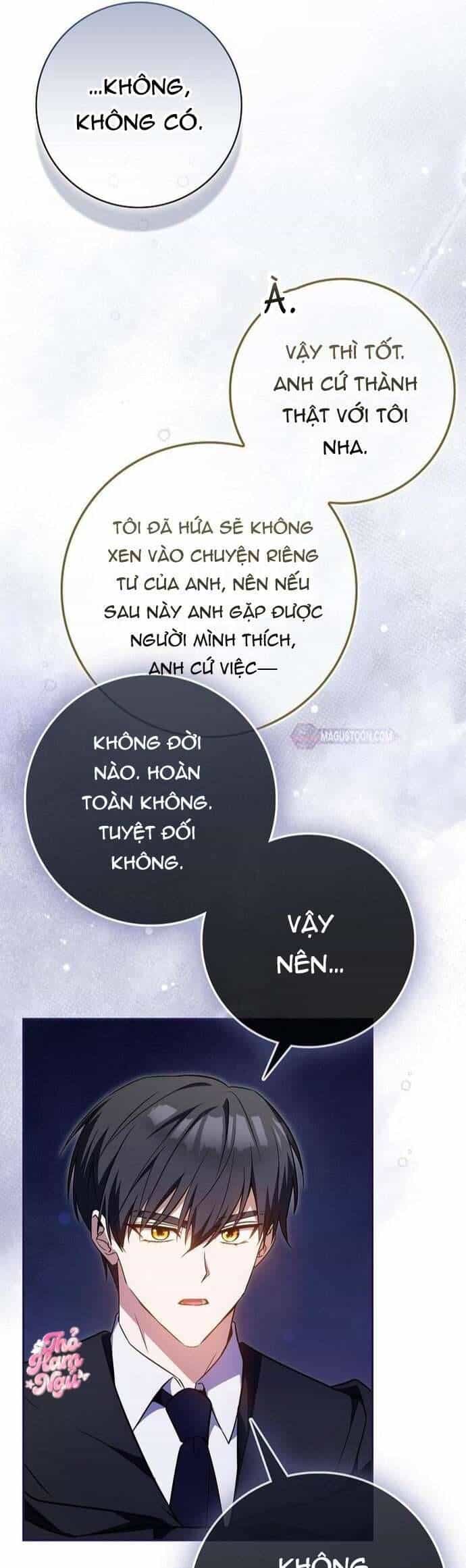 Chồng Của Tôi Giống Nam Chính Quá Đi - Chương 3 - ảnh 39
