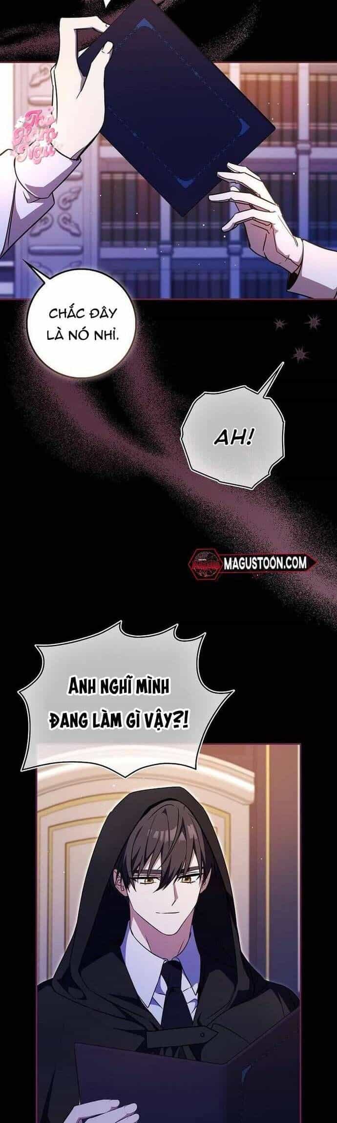 Chồng Của Tôi Giống Nam Chính Quá Đi - Chương 3 - ảnh 58
