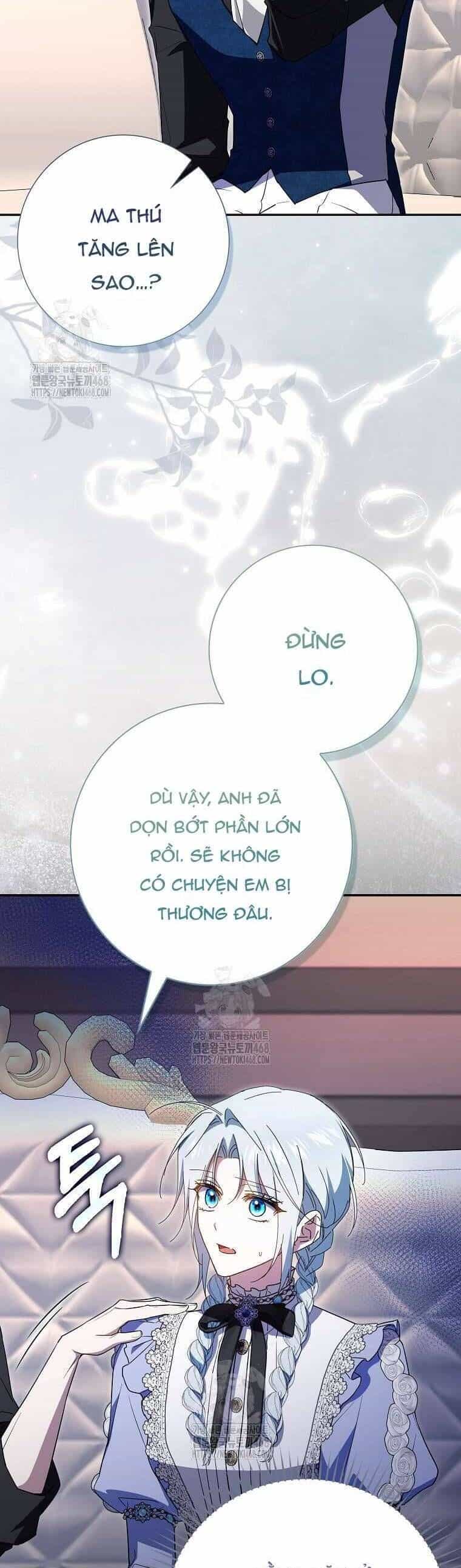 Chồng Của Tôi Giống Nam Chính Quá Đi - Chương 33 - ảnh 33