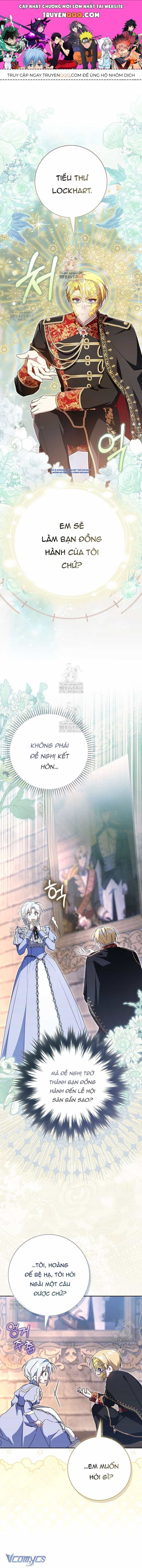 Chồng Của Tôi Giống Nam Chính Quá Đi - Chương 33.1 - ảnh 1