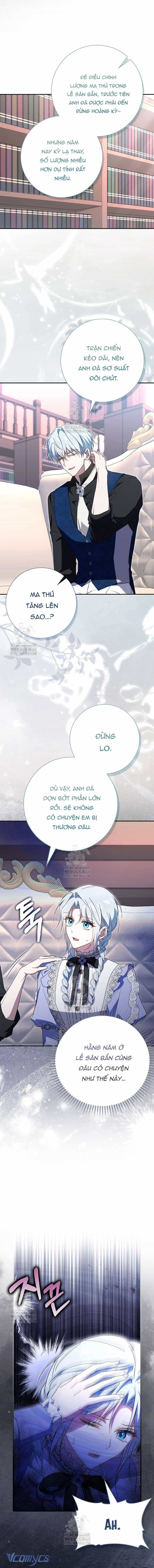 Chồng Của Tôi Giống Nam Chính Quá Đi - Chương 33.1 - ảnh 11