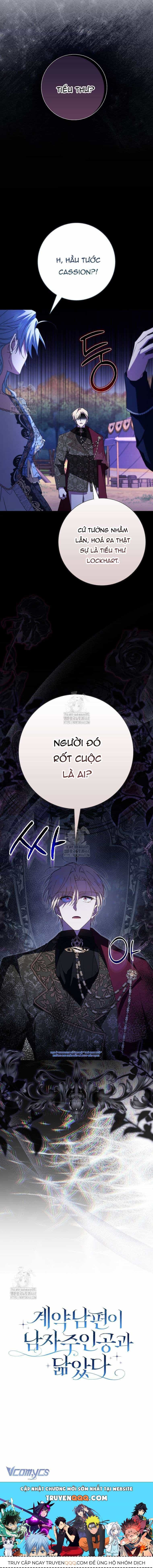 Chồng Của Tôi Giống Nam Chính Quá Đi - Chương 33.1 - ảnh 20