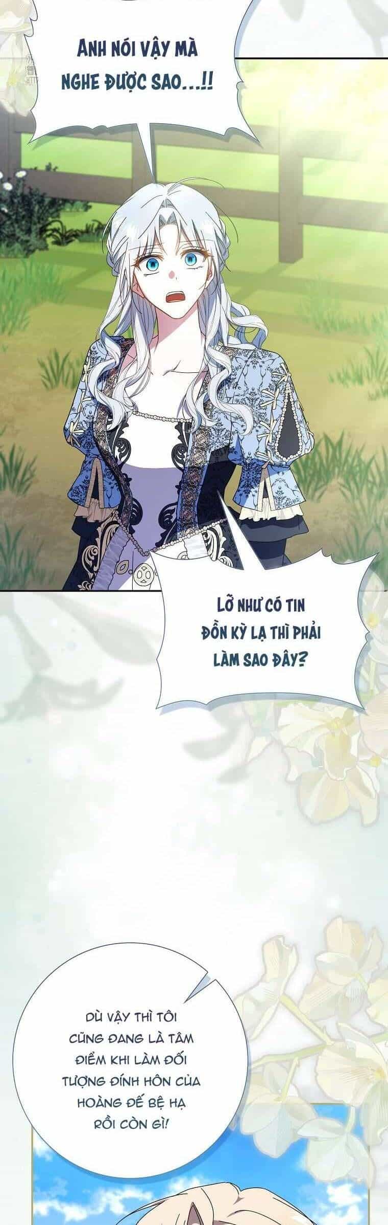 Chồng Của Tôi Giống Nam Chính Quá Đi - Chương 34 - ảnh 7