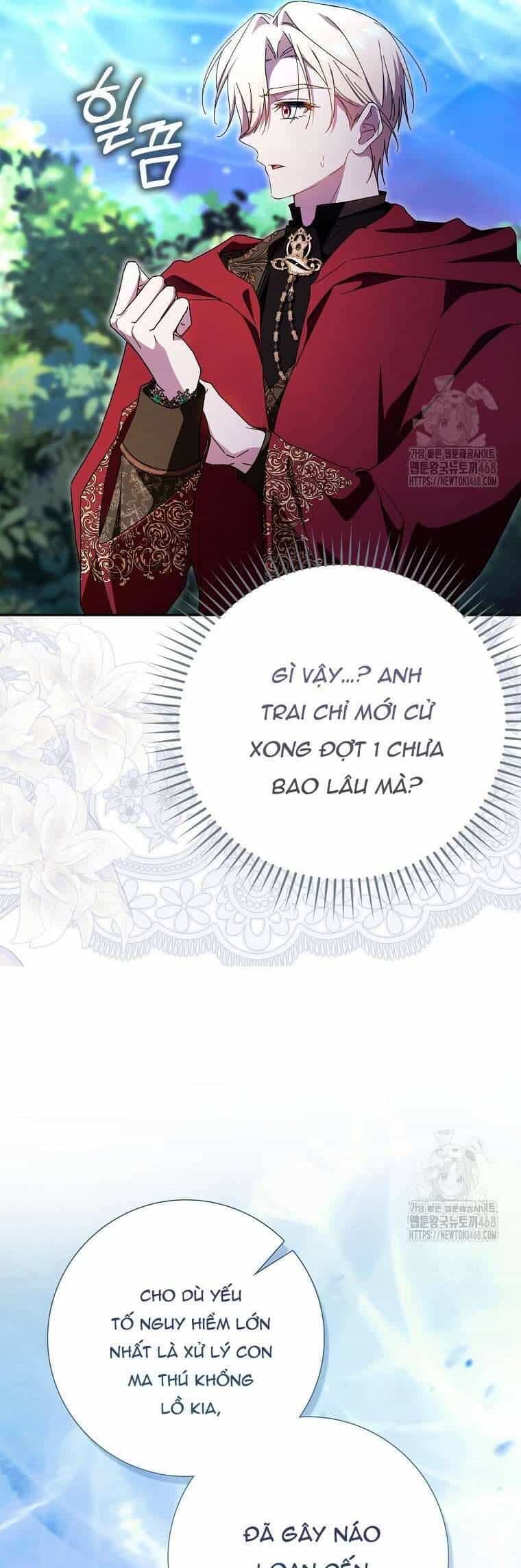 Chồng Của Tôi Giống Nam Chính Quá Đi - Chương 35 - ảnh 4