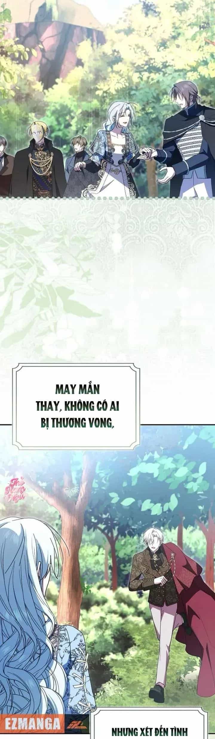 Chồng Của Tôi Giống Nam Chính Quá Đi - Chương 36 - ảnh 37