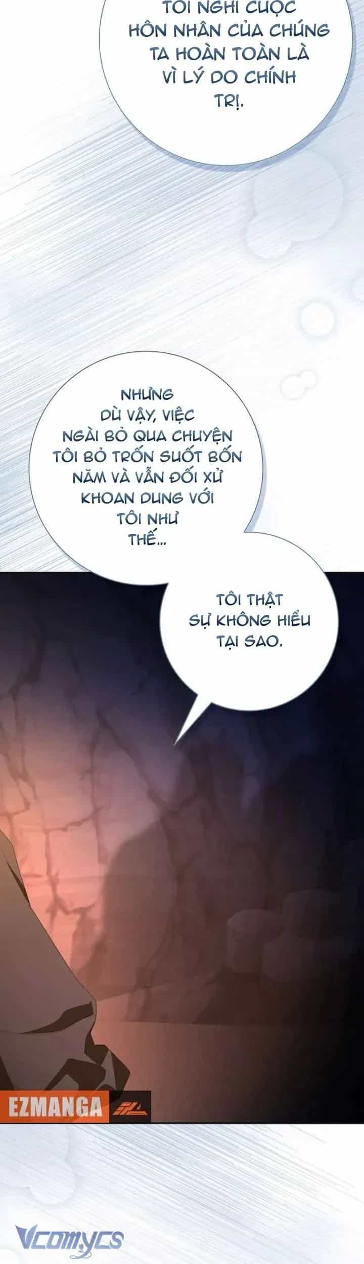 Chồng Của Tôi Giống Nam Chính Quá Đi - Chương 36 - ảnh 4