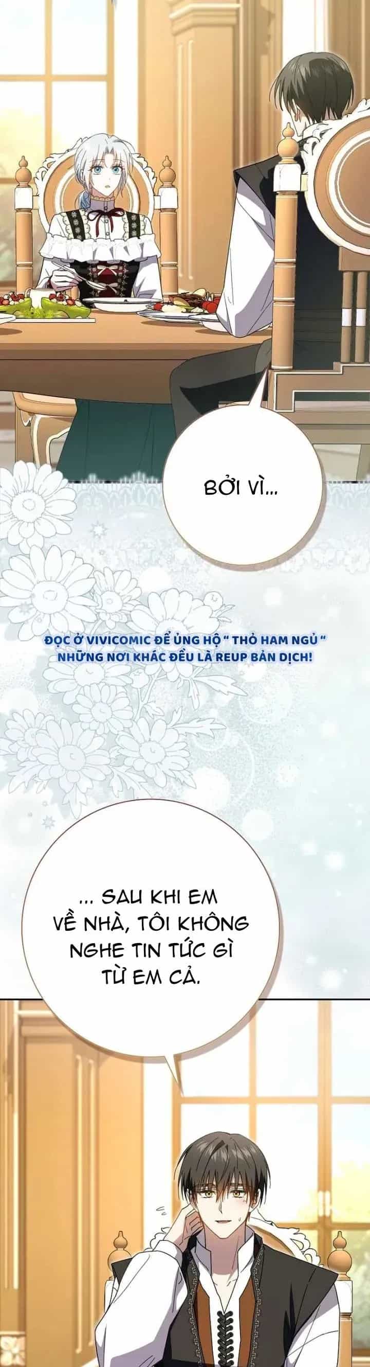 Chồng Của Tôi Giống Nam Chính Quá Đi - Chương 37 - ảnh 2