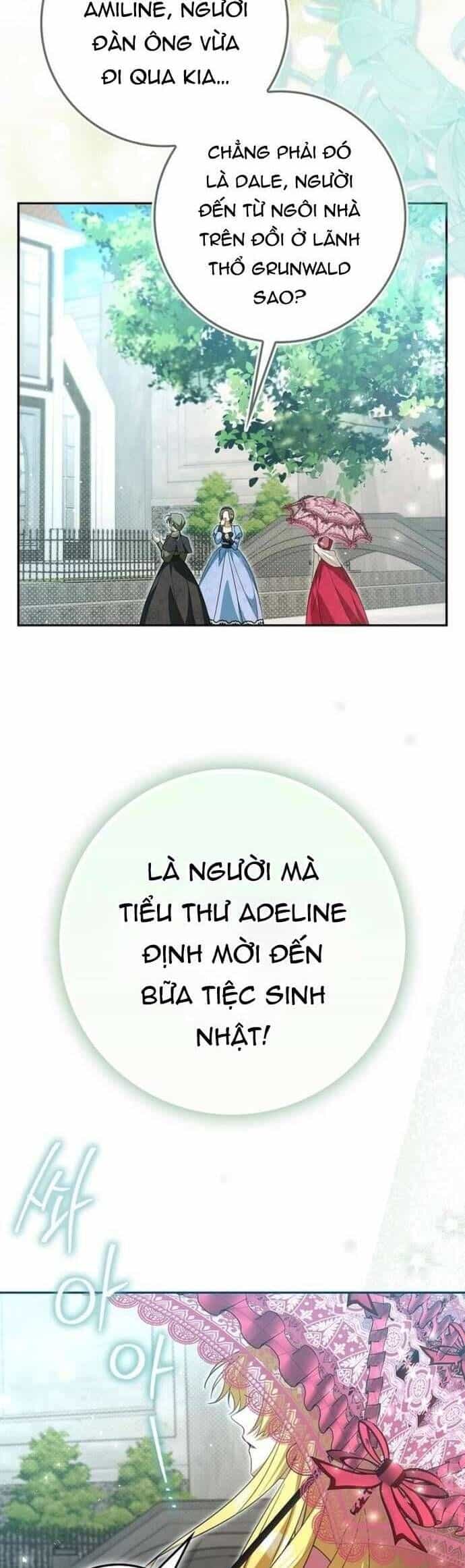 Chồng Của Tôi Giống Nam Chính Quá Đi - Chương 4 - ảnh 12