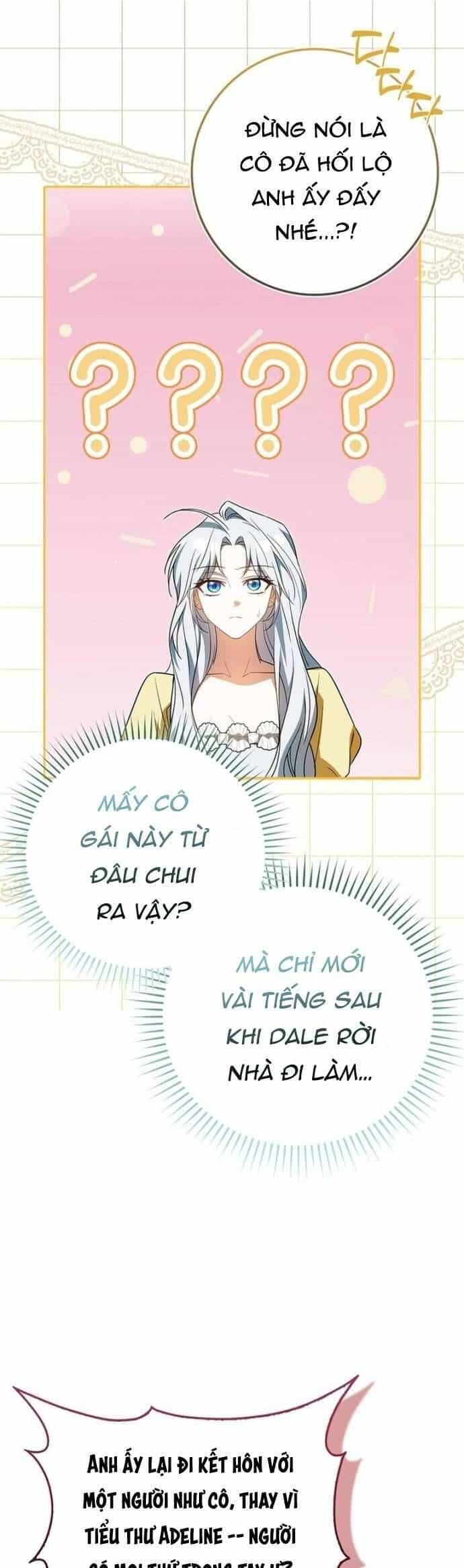 Chồng Của Tôi Giống Nam Chính Quá Đi - Chương 4 - ảnh 34