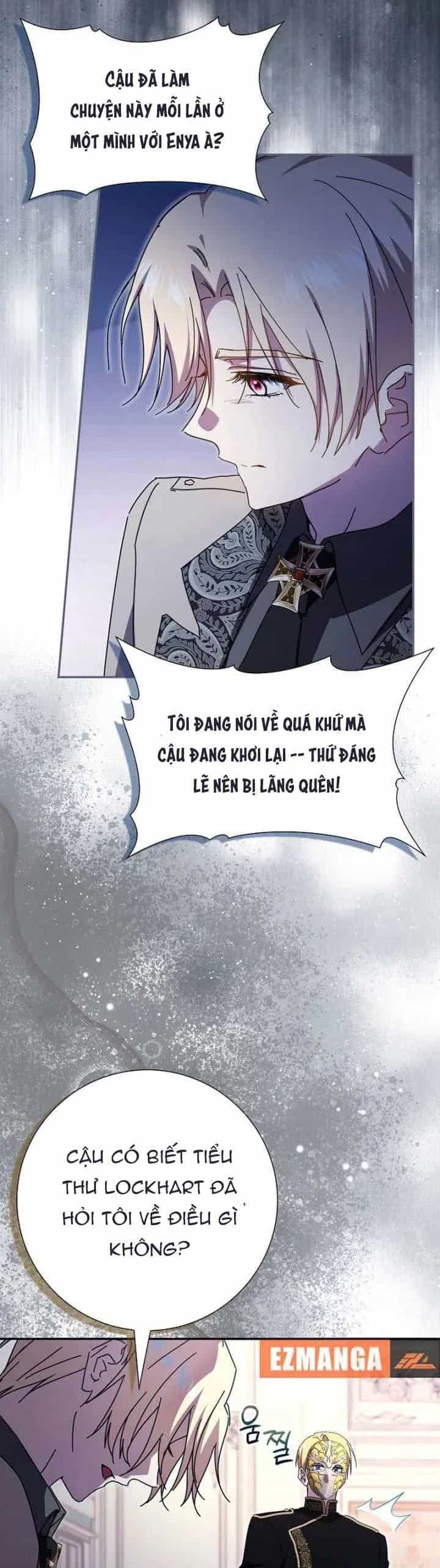Chồng Của Tôi Giống Nam Chính Quá Đi - Chương 38 - ảnh 4