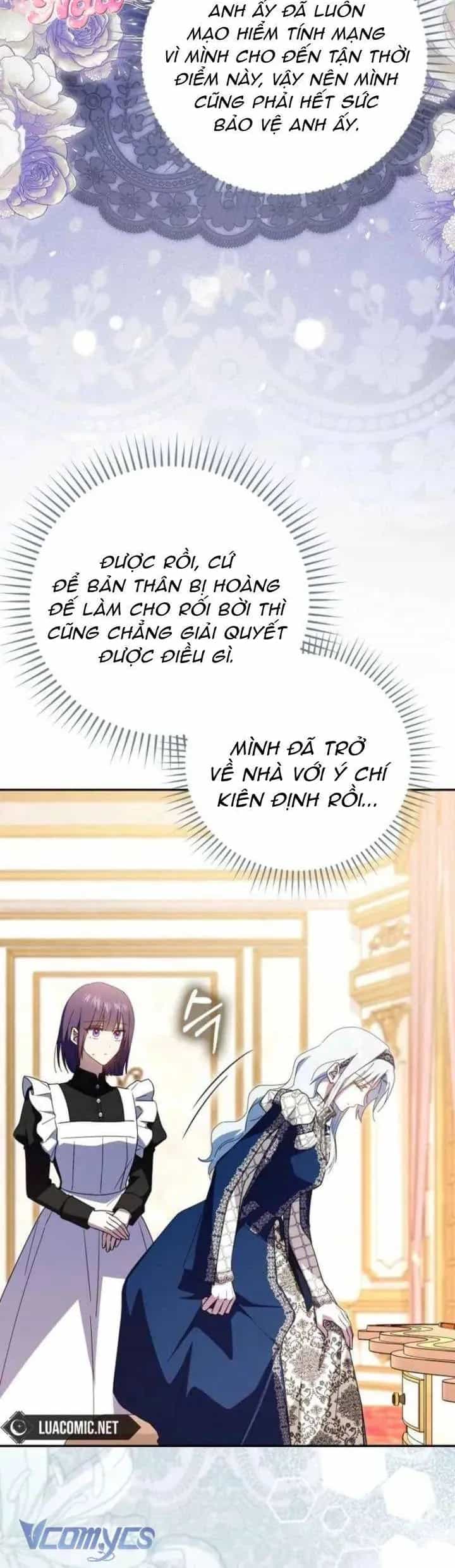 Chồng Của Tôi Giống Nam Chính Quá Đi - Chương 39 - ảnh 12