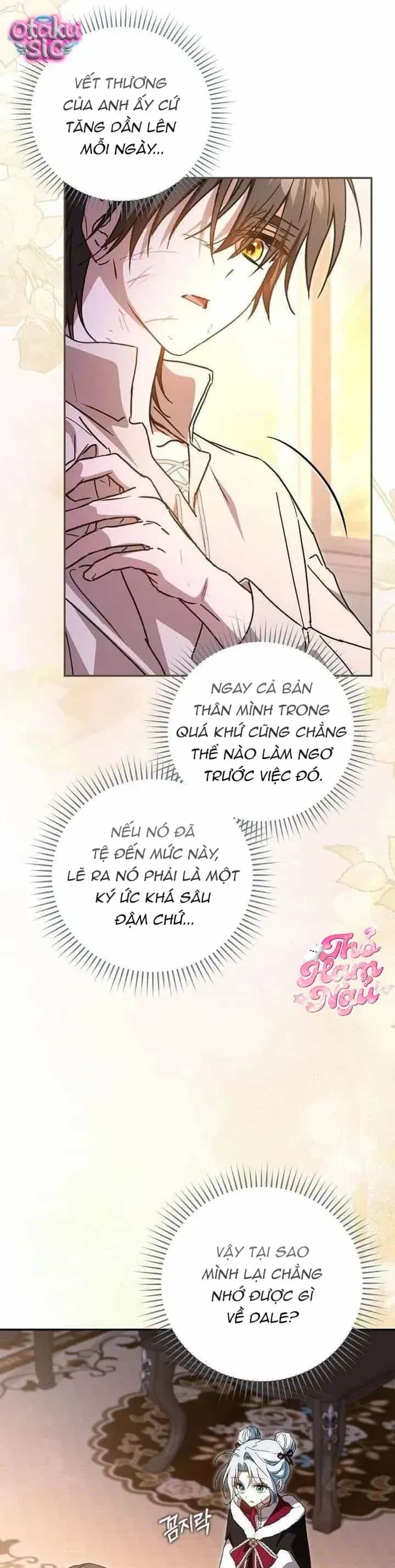 Chồng Của Tôi Giống Nam Chính Quá Đi - Chương 41 - ảnh 4