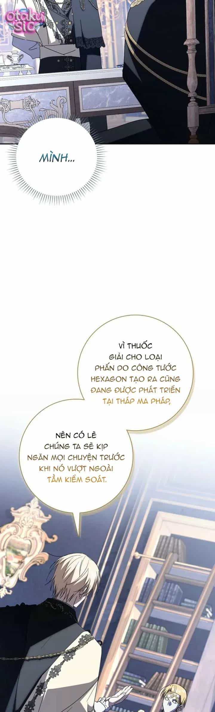 Chồng Của Tôi Giống Nam Chính Quá Đi - Chương 45 - ảnh 61