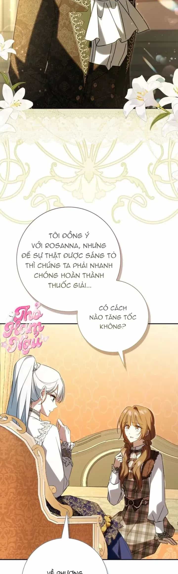 Chồng Của Tôi Giống Nam Chính Quá Đi - Chương 46 - ảnh 17