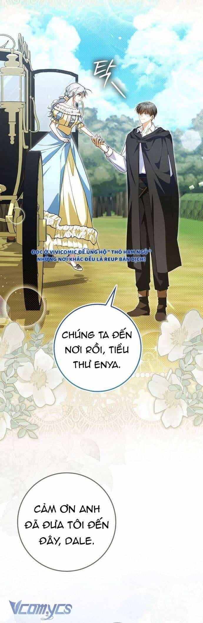 Chồng Của Tôi Giống Nam Chính Quá Đi - Chương 5 - ảnh 21