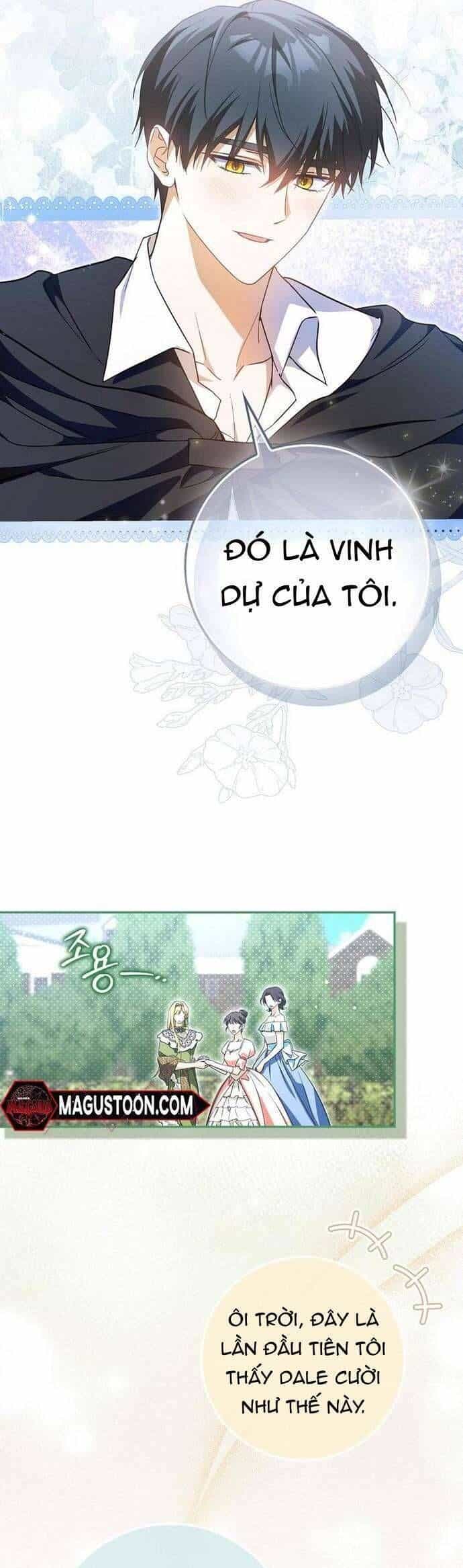 Chồng Của Tôi Giống Nam Chính Quá Đi - Chương 5 - ảnh 22
