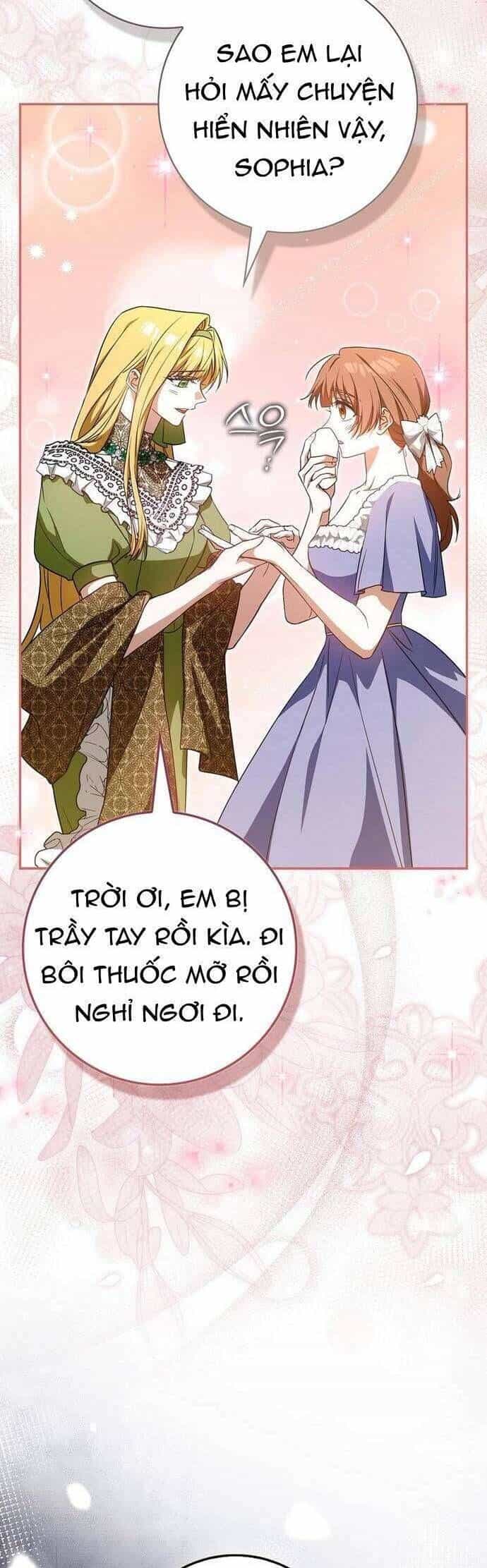 Chồng Của Tôi Giống Nam Chính Quá Đi - Chương 5 - ảnh 37