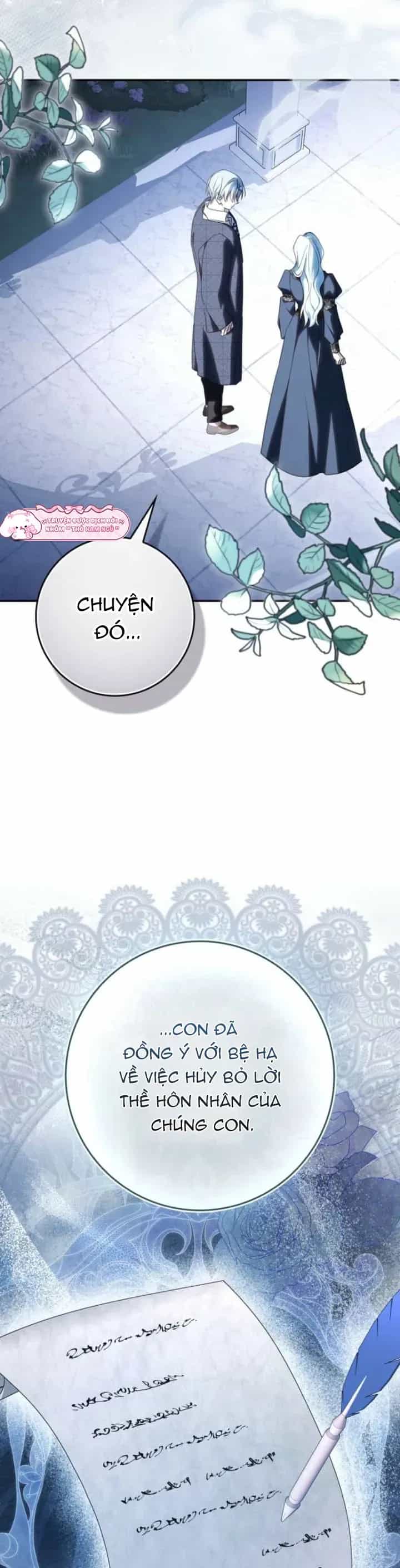 Chồng Của Tôi Giống Nam Chính Quá Đi - Chương 49 - ảnh 36