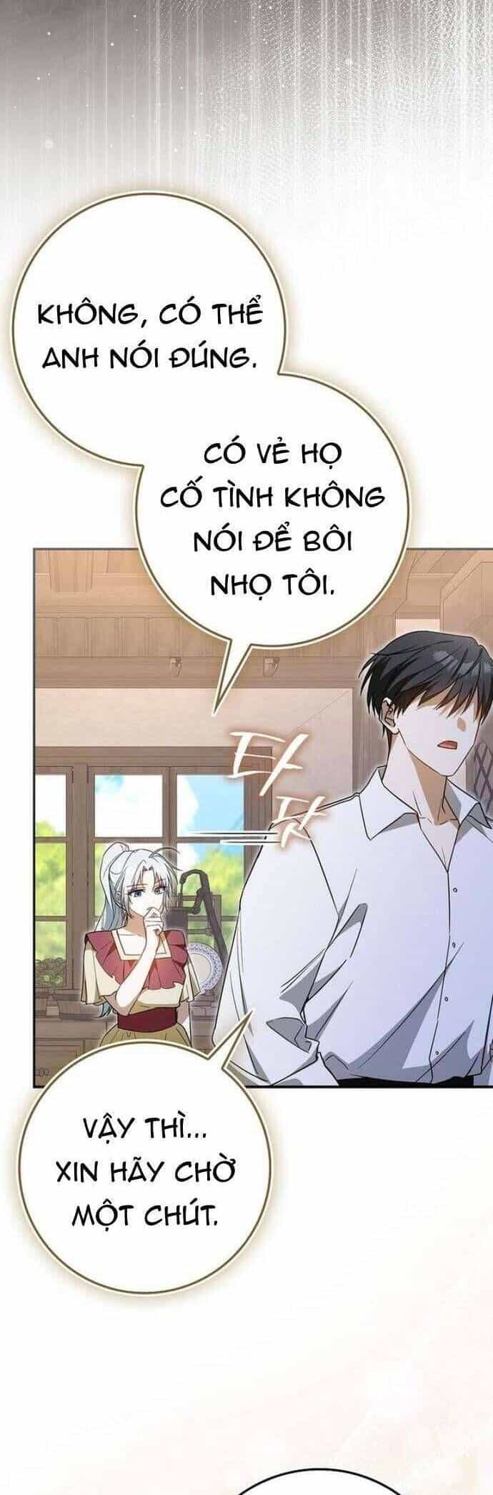 Chồng Của Tôi Giống Nam Chính Quá Đi - Chương 6 - ảnh 17