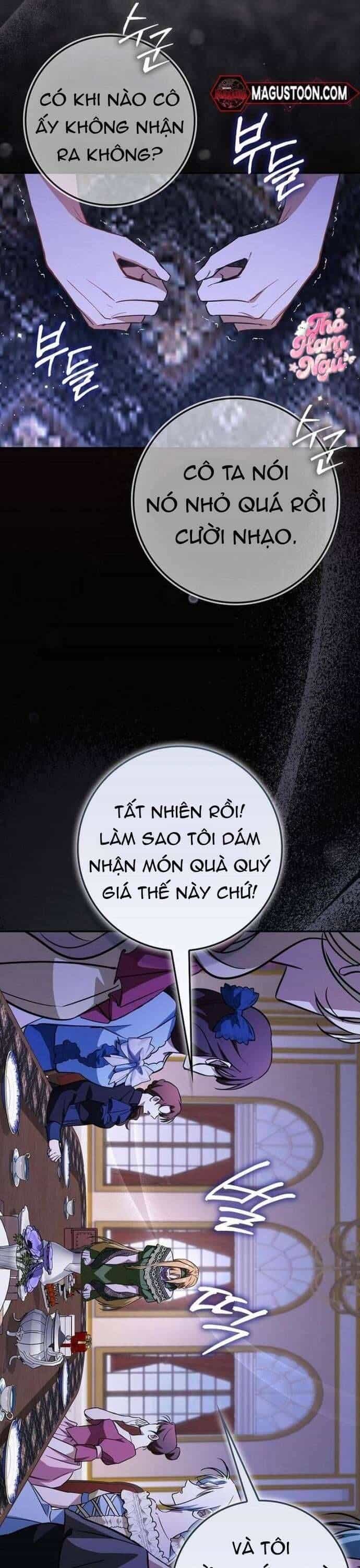 Chồng Của Tôi Giống Nam Chính Quá Đi - Chương 6 - ảnh 32