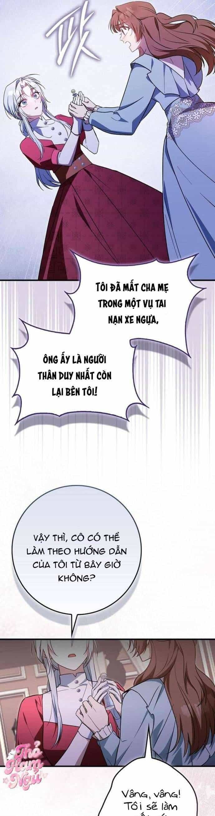 Chồng Của Tôi Giống Nam Chính Quá Đi - Chương 7 - ảnh 32