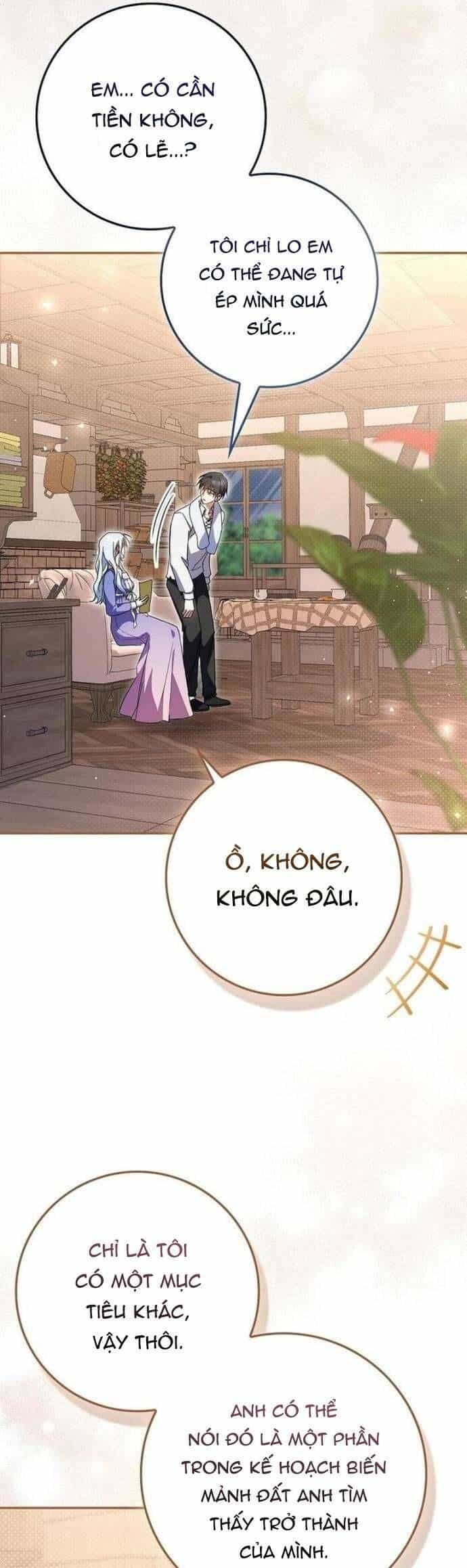 Chồng Của Tôi Giống Nam Chính Quá Đi - Chương 8 - ảnh 3