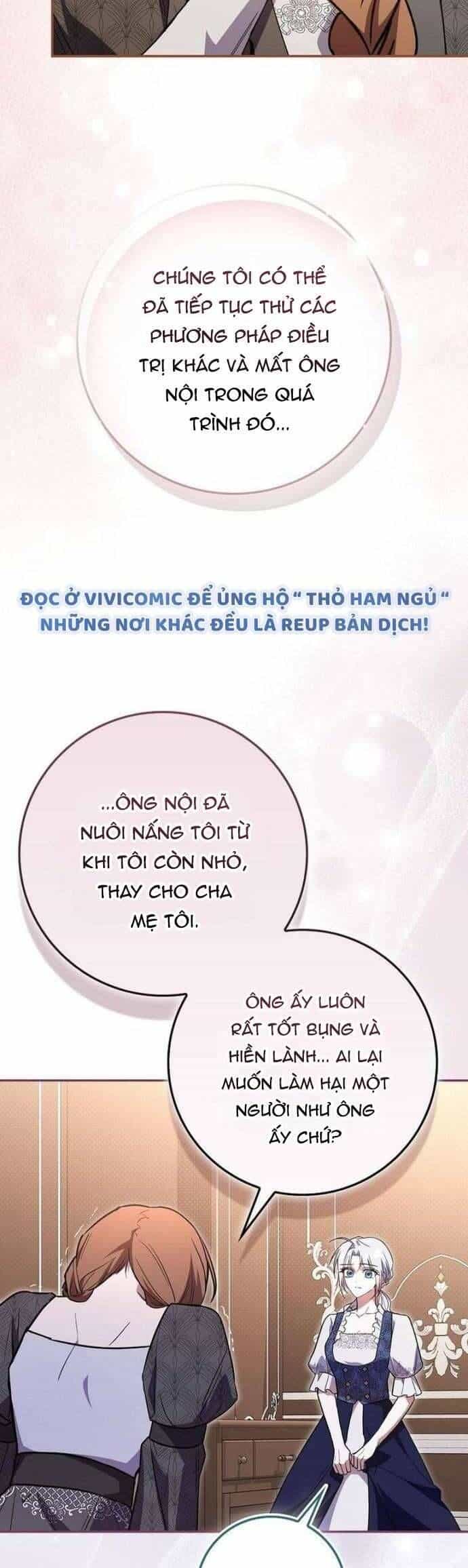 Chồng Của Tôi Giống Nam Chính Quá Đi - Chương 8 - ảnh 33