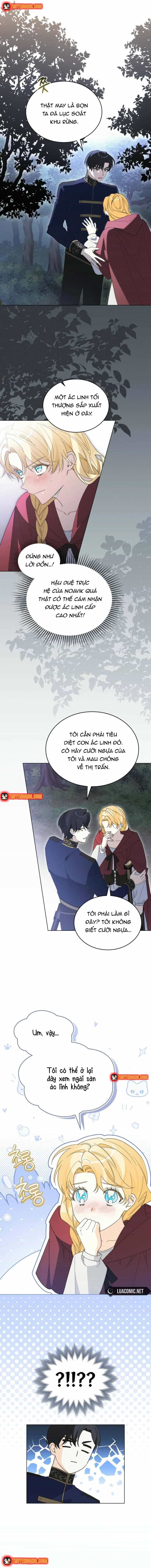 Chồng Đang Truy Tìm Tôi - Chương 11 - ảnh 9