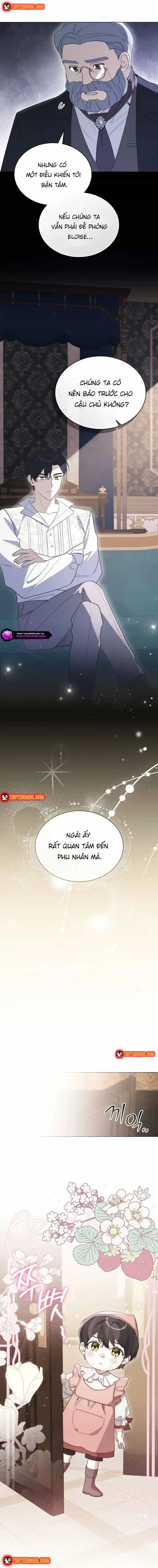 Chồng Đang Truy Tìm Tôi - Chương 17 - ảnh 10