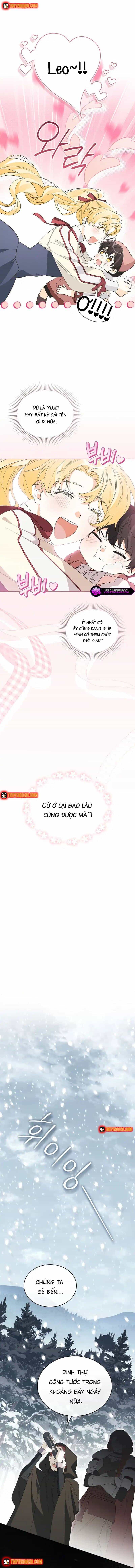 Chồng Đang Truy Tìm Tôi - Chương 17 - ảnh 13