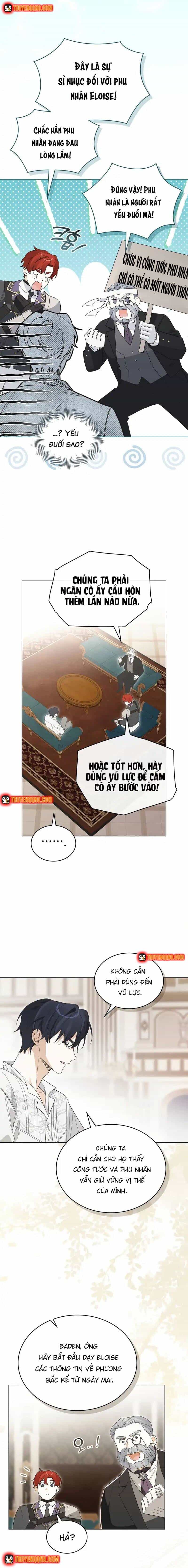 Chồng Đang Truy Tìm Tôi - Chương 17 - ảnh 6