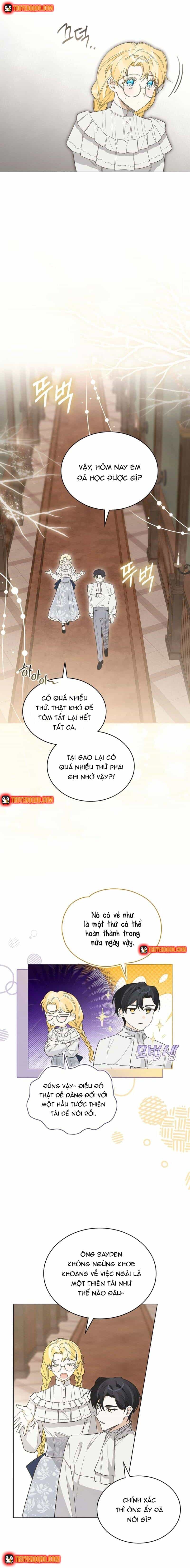 Chồng Đang Truy Tìm Tôi - Chương 18 - ảnh 11