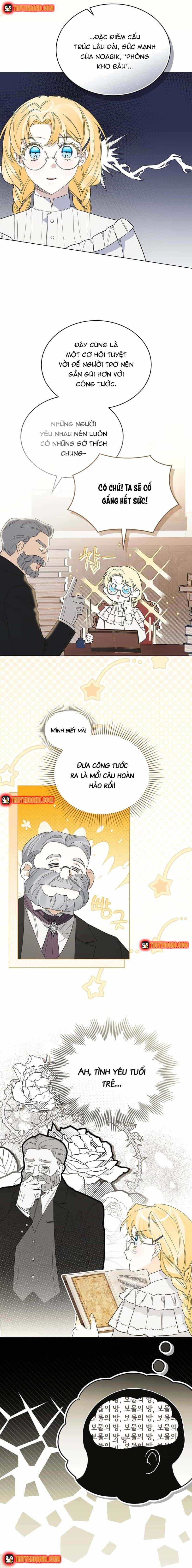 Chồng Đang Truy Tìm Tôi - Chương 18 - ảnh 3
