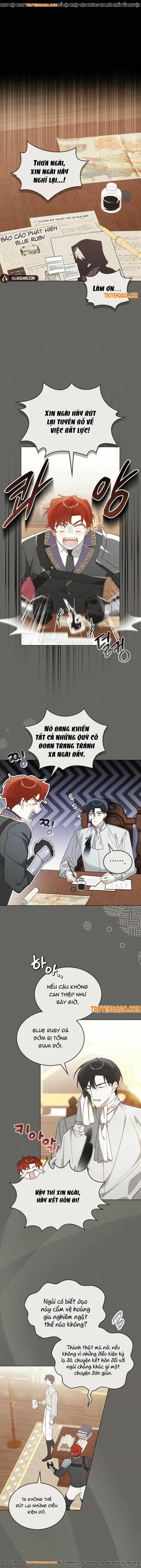 Chồng Đang Truy Tìm Tôi - Chương 2 - ảnh 3